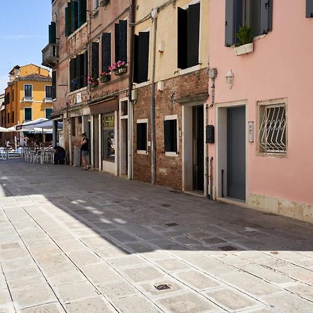 Venice Suite Cannaregio S Buitenkant foto
