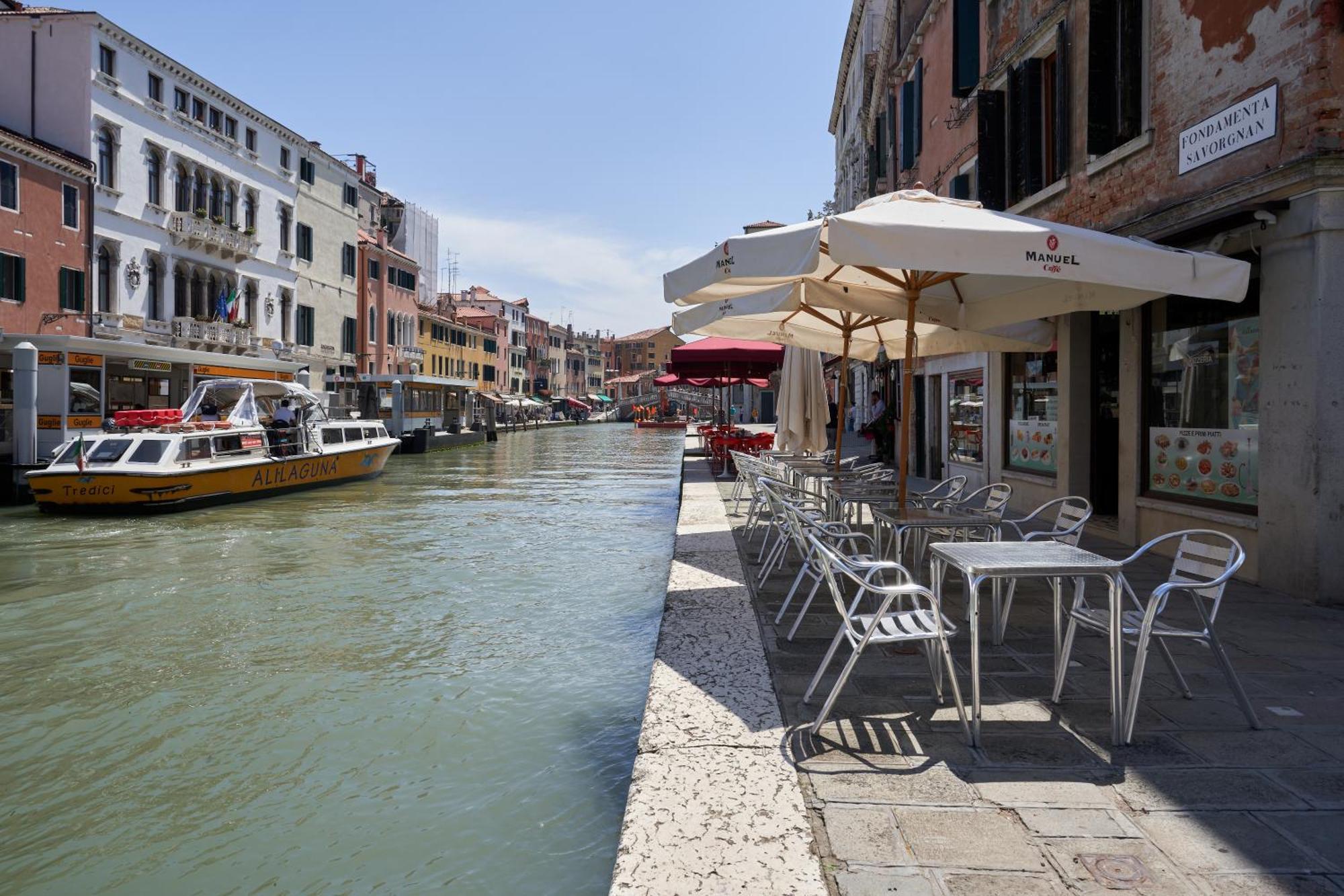 Venice Suite Cannaregio S Buitenkant foto