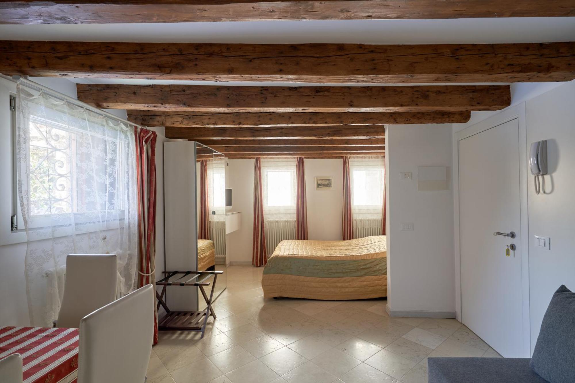 Venice Suite Cannaregio S Buitenkant foto