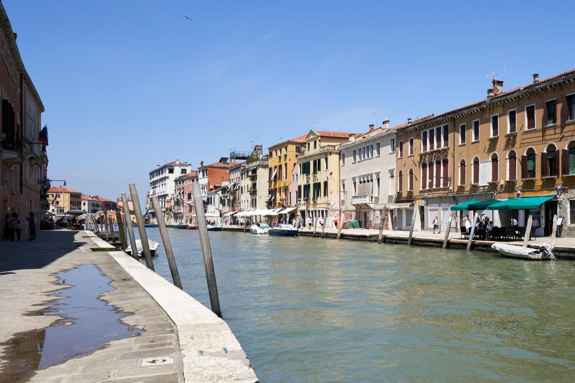 Venice Suite Cannaregio S Buitenkant foto